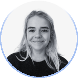 Kate Tempel, Junior Research and Communications Advisor